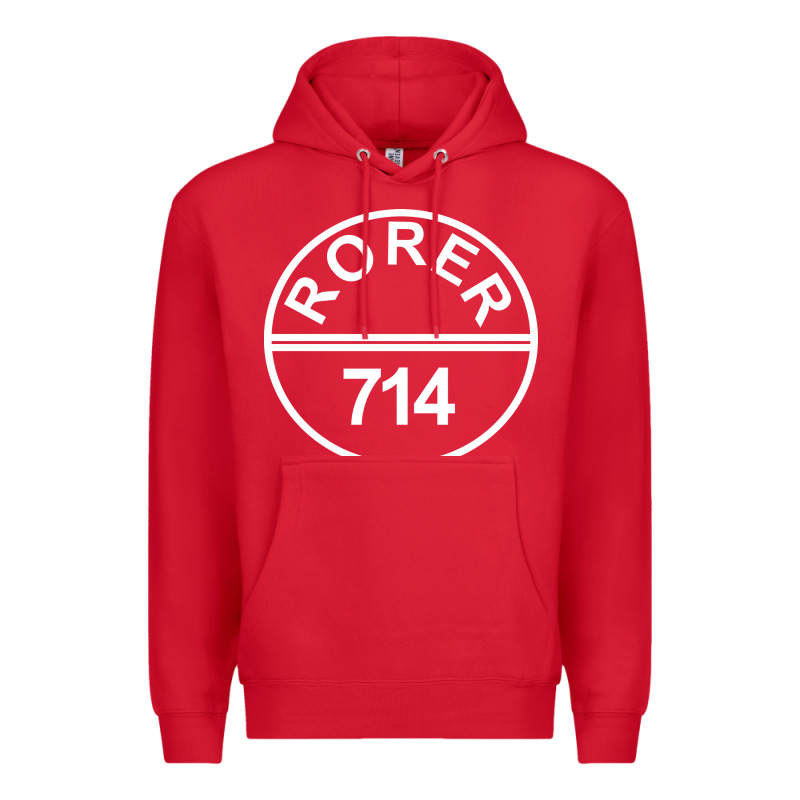Rorer 714 Premium Hoodie by artisFamous | Teevron