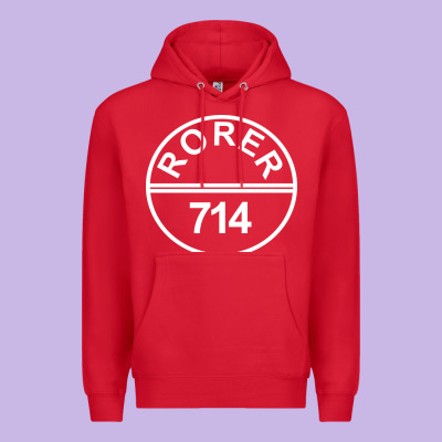 Rorer 714 Premium Hoodie Designed By Artisfamous