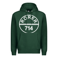 Sports Green rorer 714 Premium Hoodie - artisFamous