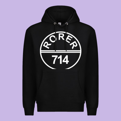 Rorer 714 Premium Hoodie Designed By Artisfamous