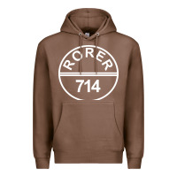 Chestnut rorer 714 Premium Hoodie - artisFamous