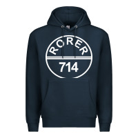 Navy rorer 714 Premium Hoodie - artisFamous