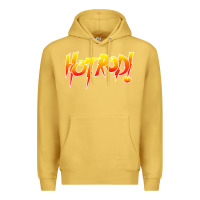 Antique Gold rowdy roddy piper hot rod vintage, Premium Hoodie - artisFamous