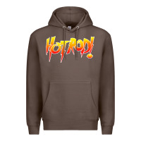 Coffee rowdy roddy piper hot rod vintage, Premium Hoodie - artisFamous