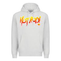 Dove Grey rowdy roddy piper hot rod vintage, Premium Hoodie - artisFamous