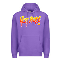 Purple rowdy roddy piper hot rod vintage, Premium Hoodie - artisFamous