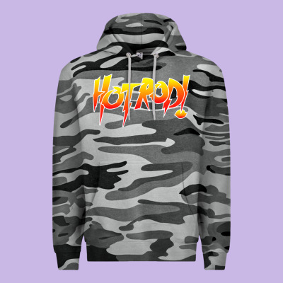 Rowdy Roddy Piper Hot Rod Vintage, Premium Hoodie Designed By Artisfamous