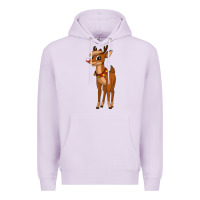 Lilac rudolph the red nosed reindeer movie Premium Hoodie - artisFamous