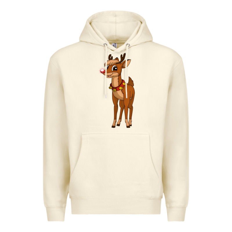Rudolph The Red Nosed Reindeer Movie Premium Hoodie by artisFamous | Teevron