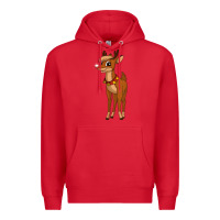 Red rudolph the red nosed reindeer movie Premium Hoodie - artisFamous