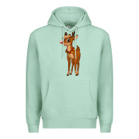 Seafoam rudolph the red nosed reindeer movie Premium Hoodie - artisFamous