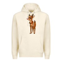 Tofu rudolph the red nosed reindeer movie Premium Hoodie - artisFamous