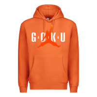 Carrot goku Premium Hoodie - artisFamous