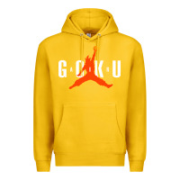 Lemon goku Premium Hoodie - artisFamous