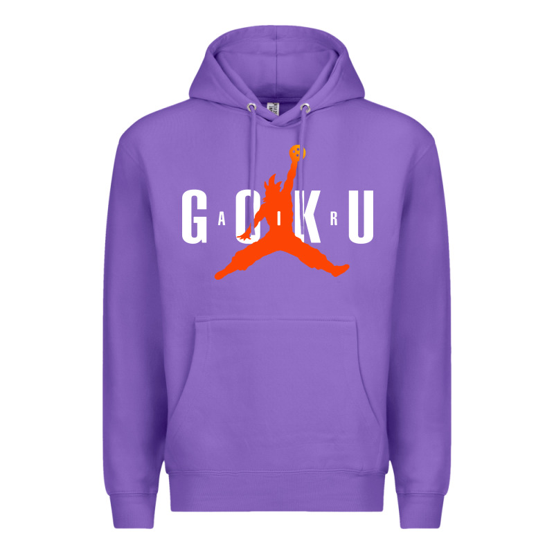 Goku Premium Hoodie by artisFamous | Teevron
