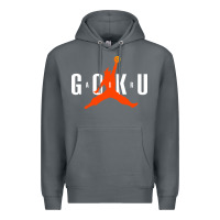 Rock goku Premium Hoodie - artisFamous