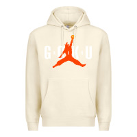 Sandshell goku Premium Hoodie - artisFamous