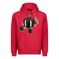 Cardinal self destruction Premium Hoodie - artisFamous