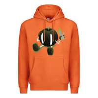 Carrot self destruction Premium Hoodie - artisFamous