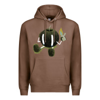 Chestnut self destruction Premium Hoodie - artisFamous