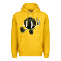 Lemon self destruction Premium Hoodie - artisFamous