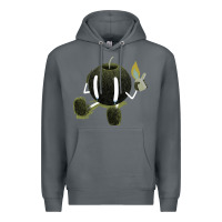 Rock self destruction Premium Hoodie - artisFamous