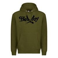 Army Green bad boy Premium Hoodie - artisFamous