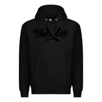 Black bad boy Premium Hoodie - artisFamous