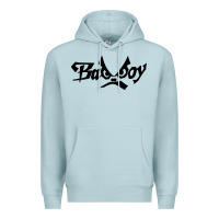 Blue Mist bad boy Premium Hoodie - artisFamous