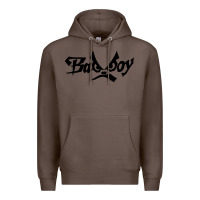Coffee bad boy Premium Hoodie - artisFamous