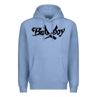 Colony Blue bad boy Premium Hoodie - artisFamous