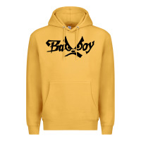 Mustard bad boy Premium Hoodie - artisFamous