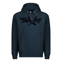 Navy bad boy Premium Hoodie - artisFamous