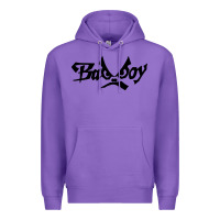 Purple bad boy Premium Hoodie - artisFamous