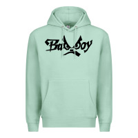 Seafoam bad boy Premium Hoodie - artisFamous
