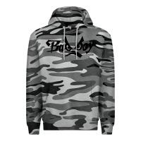 Slate Camo bad boy Premium Hoodie - artisFamous