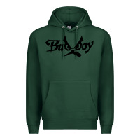 Sports Green bad boy Premium Hoodie - artisFamous
