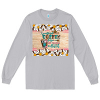 Moon Dust i pretend coffee helps but i'm still a bitch Long Sleeve Tee - Artiststas