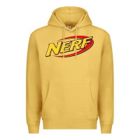 Antique Gold Nerf Galaxy Premium Hoodie - artisFamous