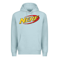 Blue Mist Nerf Galaxy Premium Hoodie - artisFamous