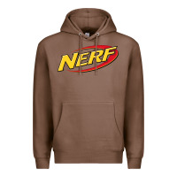 Chestnut Nerf Galaxy Premium Hoodie - artisFamous