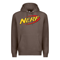 Coffee Nerf Galaxy Premium Hoodie - artisFamous