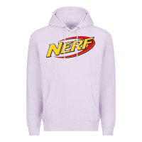 Lilac Nerf Galaxy Premium Hoodie - artisFamous