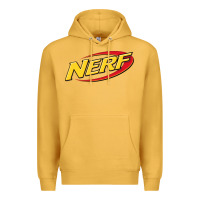 Mustard Nerf Galaxy Premium Hoodie - artisFamous