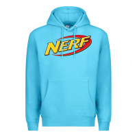 Ocean Blue Nerf Galaxy Premium Hoodie - artisFamous