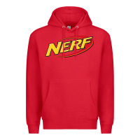 Red Nerf Galaxy Premium Hoodie - artisFamous