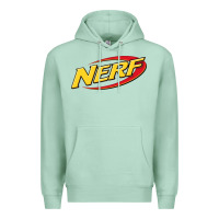 Seafoam Nerf Galaxy Premium Hoodie - artisFamous