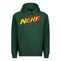 Sports Green Nerf Galaxy Premium Hoodie - artisFamous