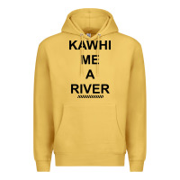 Antique Gold Kawhi River Funny Premium Hoodie - artisFamous