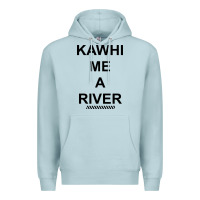 Blue Mist Kawhi River Funny Premium Hoodie - artisFamous